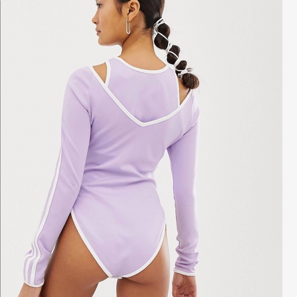 NWT Adidas JI WON CHOI Bodysuit - Picture 4 of 8